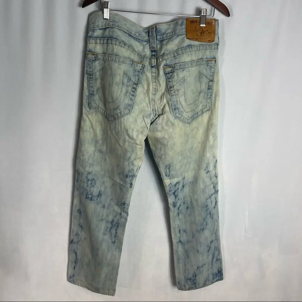 True Religion Geno Jeans